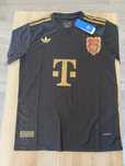 Camisola bayern de Munich 125 anos