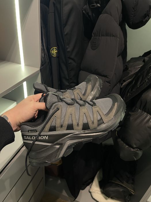 Кросівки Salomon 478092 X Adventure Recon GTX Gore-Tex