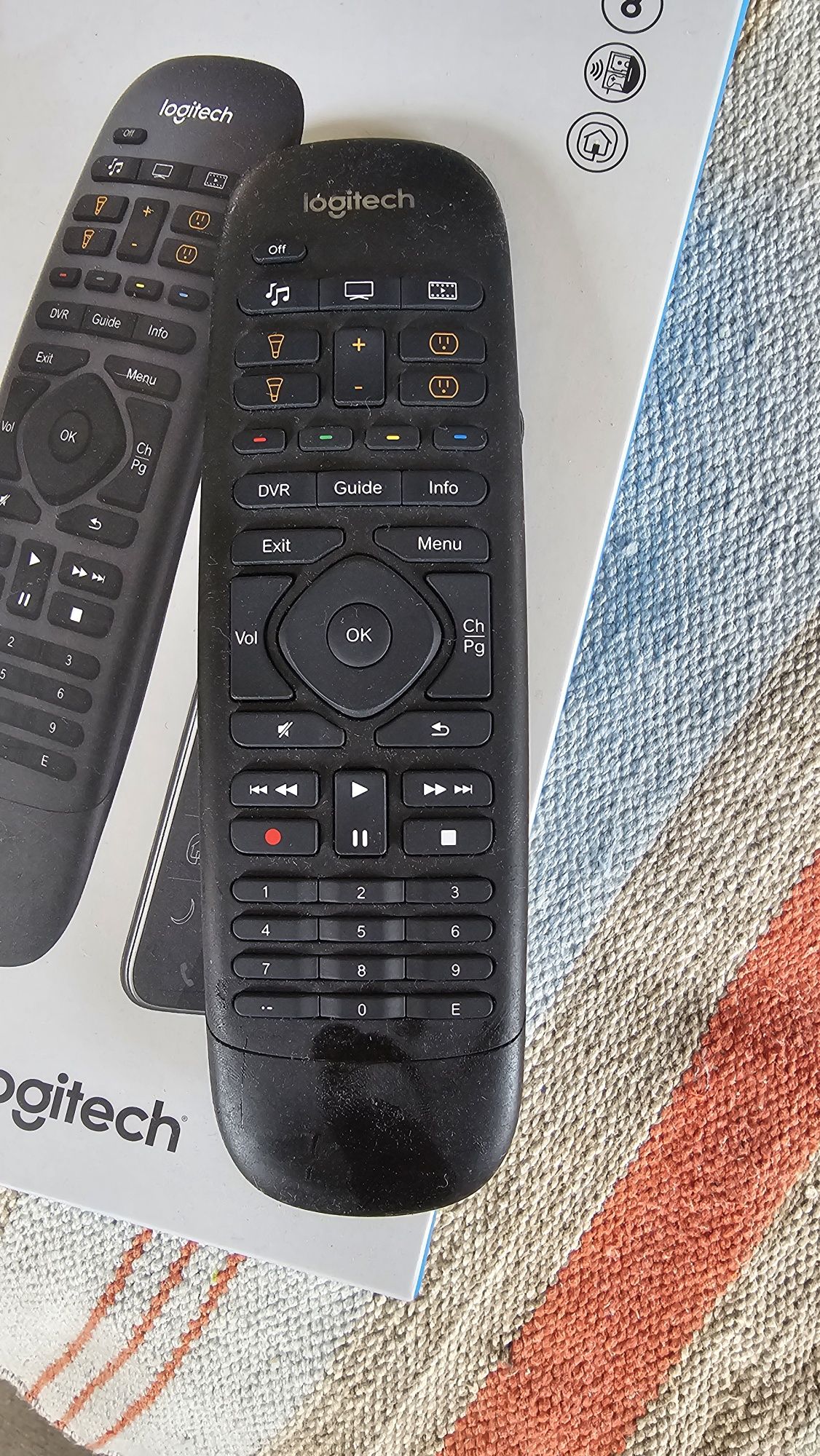 Logitech Harmony Companion