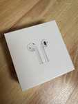 Apple Słuchawki AirPods 2 biały NOWE
