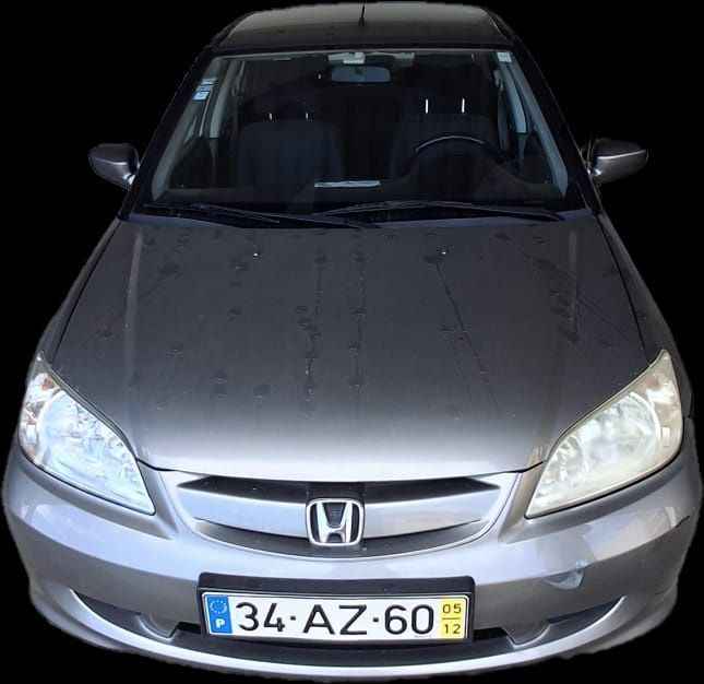 HONDA CIVIC 1.3 IMA (290 Mkm]