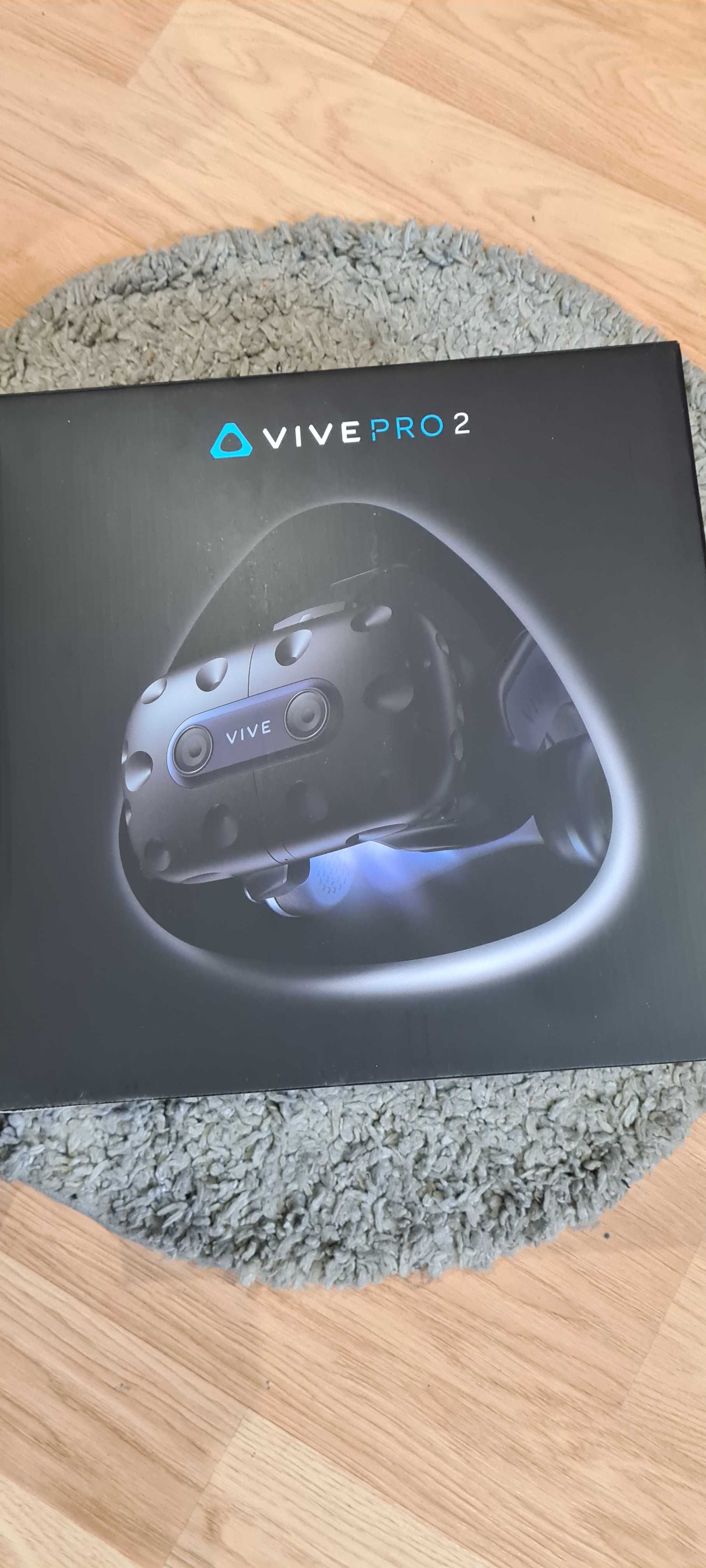 Google VR HTC vive pro 2