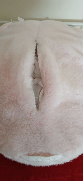 Guarda-pijama joaninha