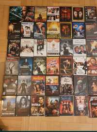 Zestaw filmów DVD VCD filmy prawie 200 sztuk