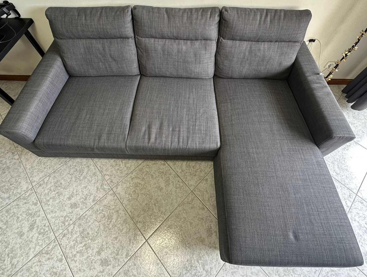 Sofá IKEA em ótimo estado
