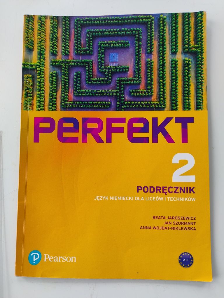 Perfekt 2 język niemiecki