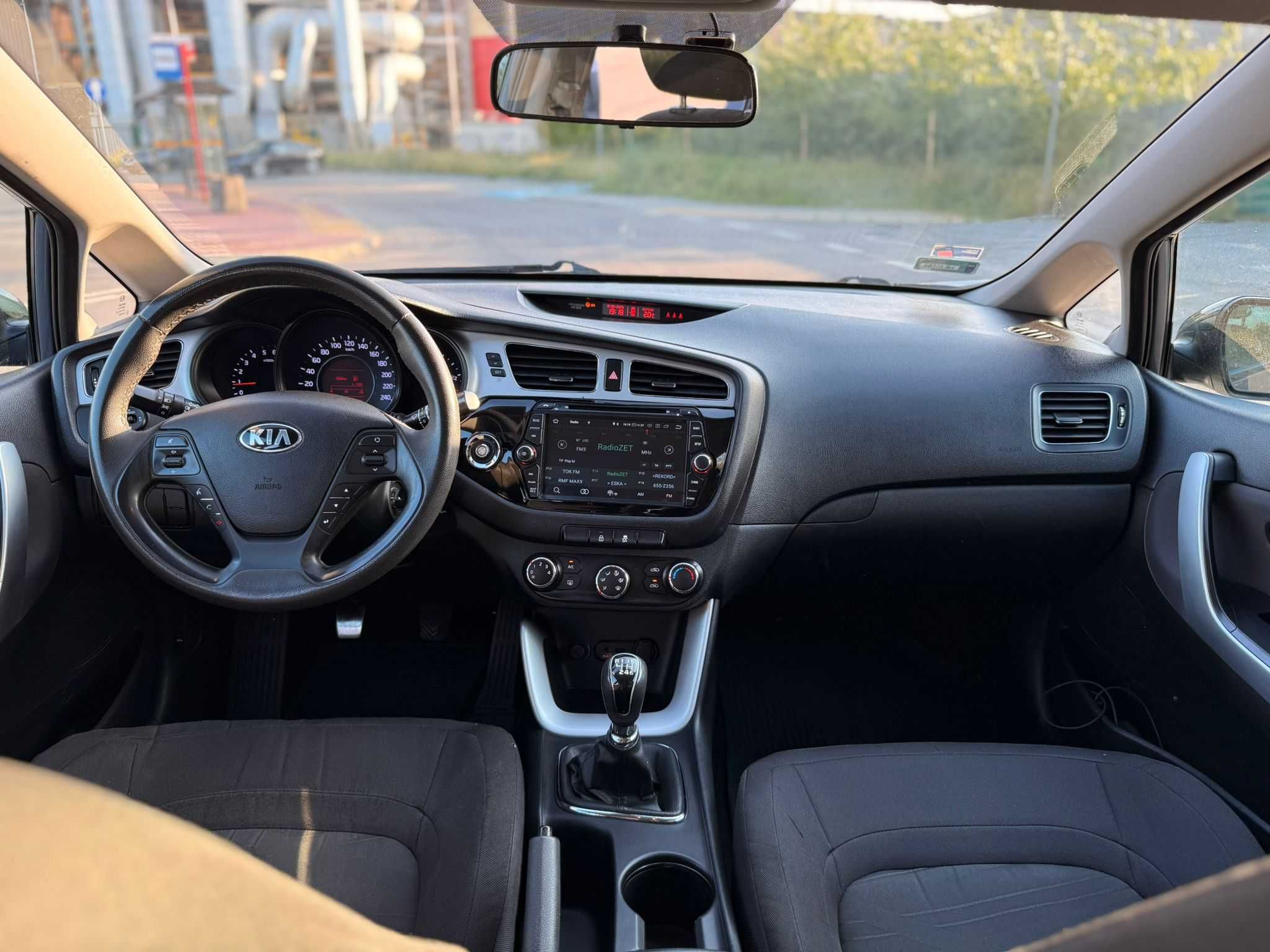 Kia CEED SW 2013