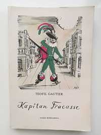 Kapitan Fracasse - Teofil Gautier