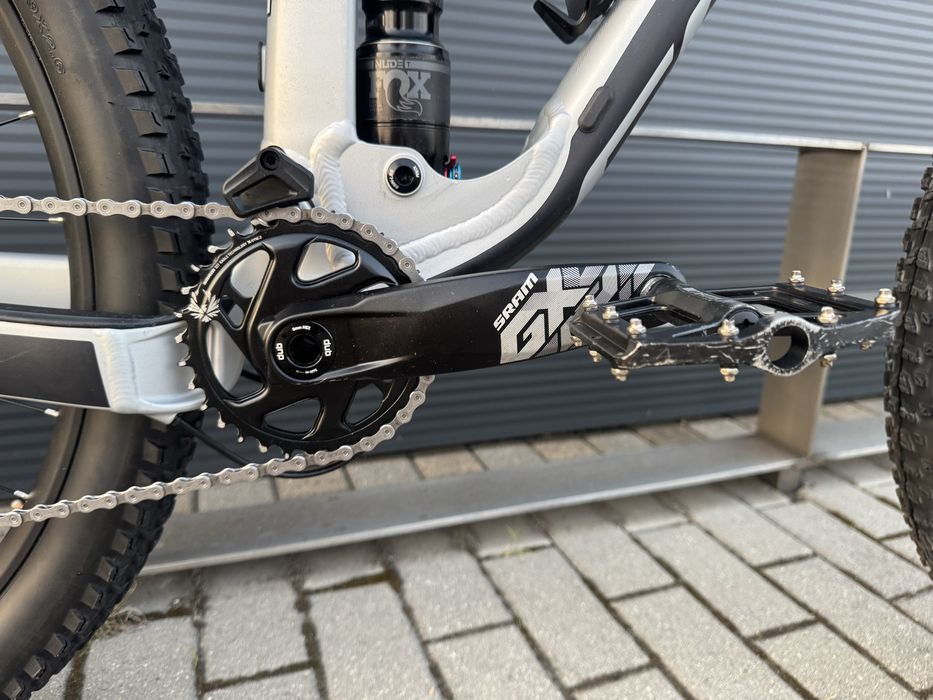 SCOTT GENIUS 940 29 M rower full enduro trail canyon propain yt trek