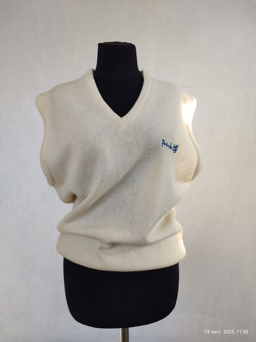 Вінтаж раритаж вовна Pringle