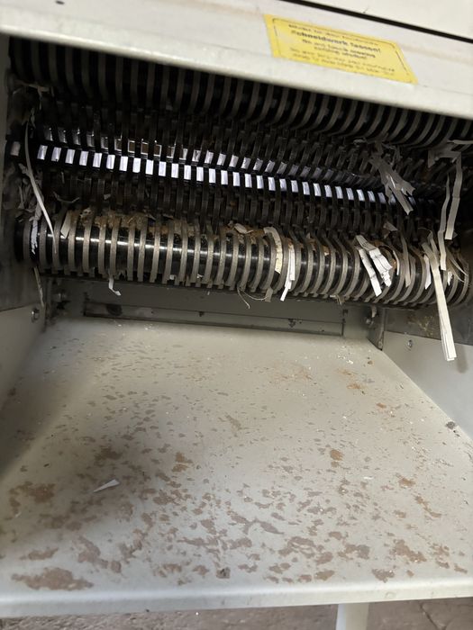 Belownica do papieru plus schreder do papierow