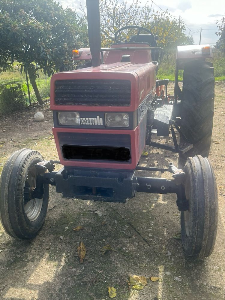 Trator Case 533 Internacional