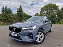 Volvo XC60 Nowy Model Automat Kamera Navigacja Full Ledy