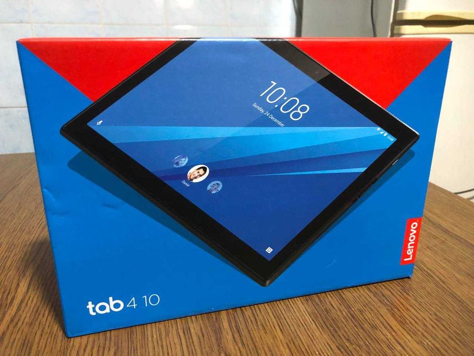 Планшет Lenovo Tab 4 (10, LTE)         ЦІНУ ЗНИЖЕНО!