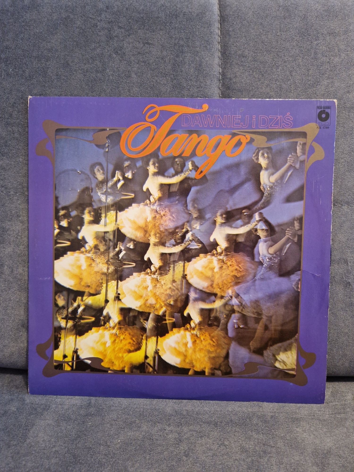 Tango dawniej i dziś