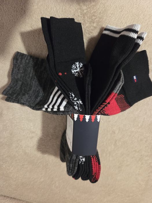 Zestaw Męskich skarpet 4 pack roz. 39-44