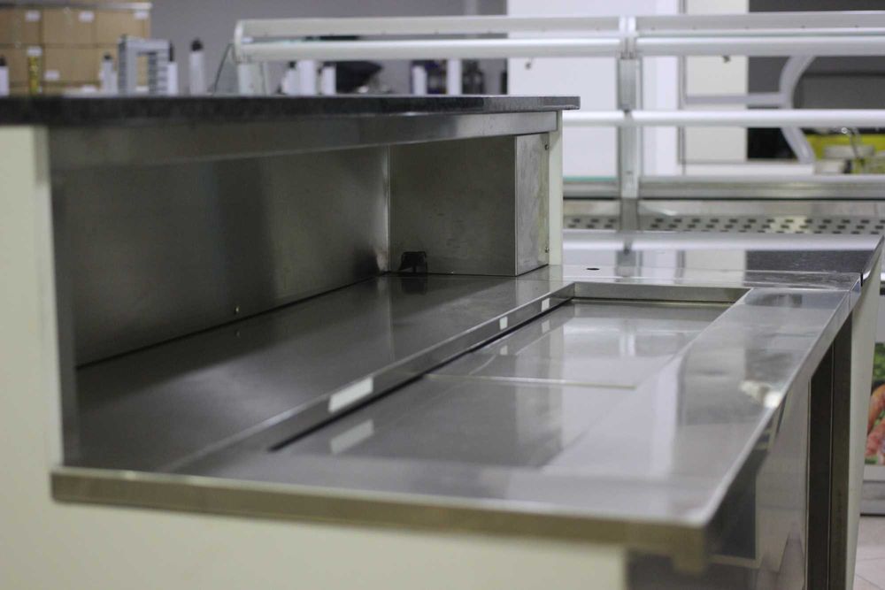 Arca refrigeradora