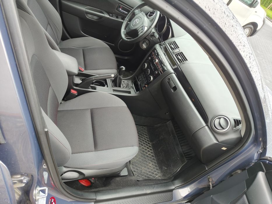 Mazda 3bk 220 tyś przebiegu 1,6 ISOFIX