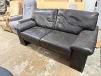 ** Prawdziwa skóra naturalna z Niemiec ** Sofa * Kanapa * Wypoczynek