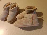 Уггі дитячі ботиночки черевички нові теплі