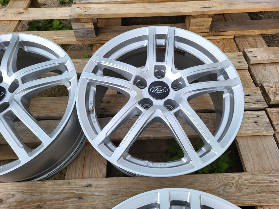 [1104] Felgi aluminiowe 17 cali FORD 5x108 et42 7Jx17H2 PROMOCJA!