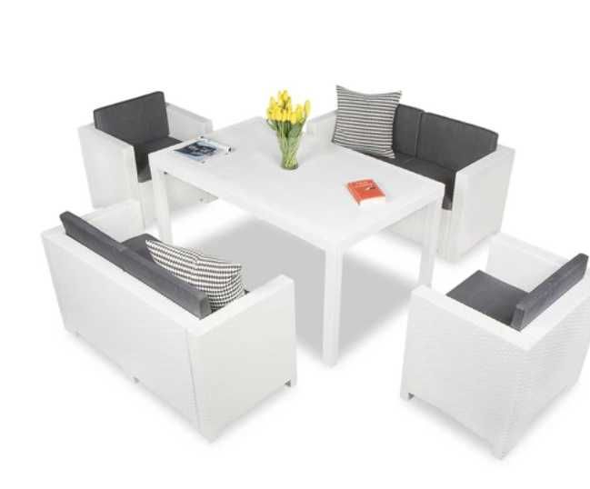 Садові меблі з техноротанга.Виробник Італія