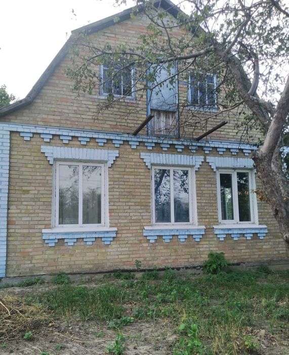 БЕЗ КОМІСІЇ! Капітальний будинок з газом