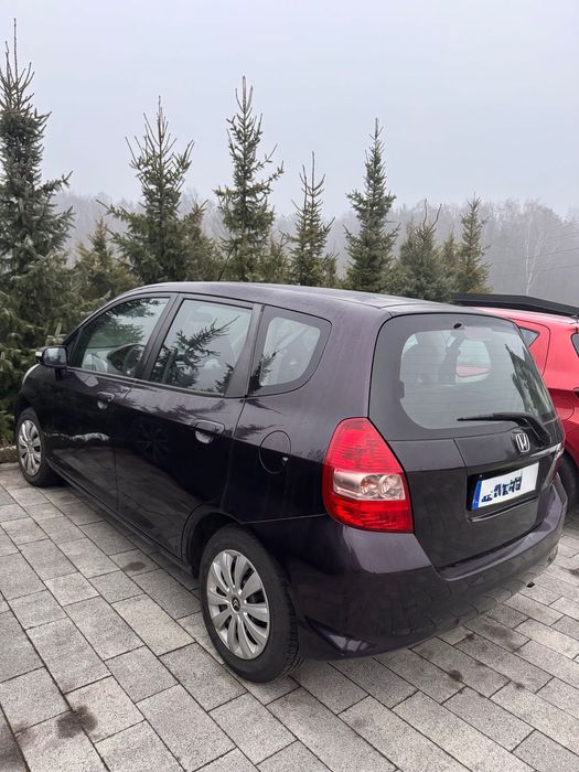 Honda Jazz HONDA JAZZ 1,4 61kW 2007r. + opony zimowe