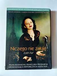 NICZEGO NIE ŻAŁUJĘ | historia życia Edith Piaf | film na DVD