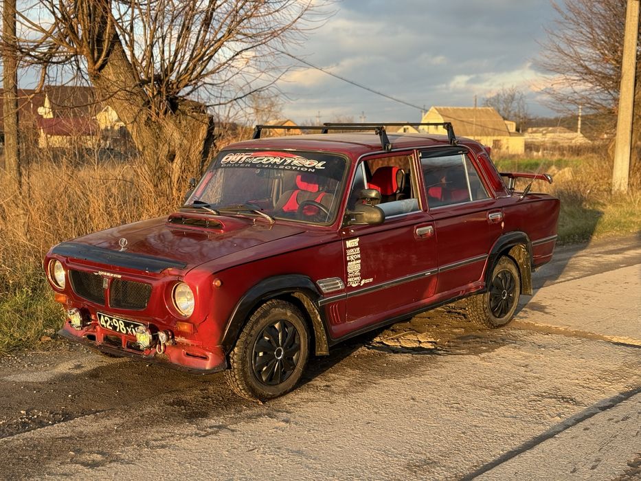 Ваз 2101 копійка 1.5 5ст