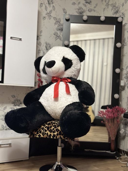 Мягкая игрушка Панда 150см