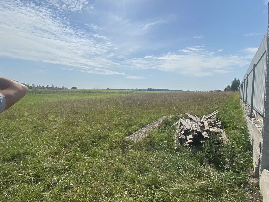 Продам земельну ділянку Багрин Фастівський район.