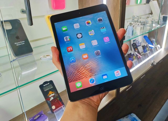 Apple iPad Mini 16GB Space Grey Гарантія Обмін Магазин