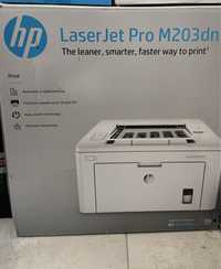 Drukarka laserowa HP LaserJet Pro M203dn