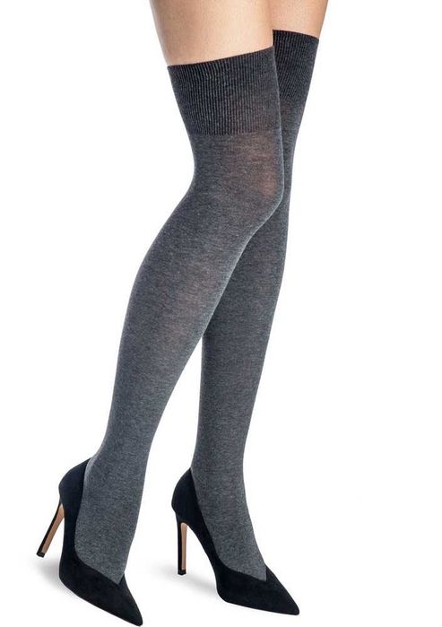 Гольфи вище коліна, заколінки жіночі