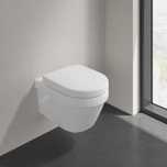 Villeroy&Boch Architectura Miska WC 48 cm Combi-Pack 4687HR01