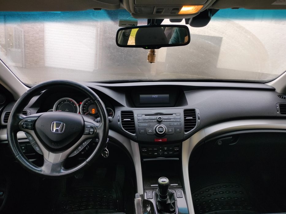 Honda Acoord 2.2 IDTEC