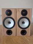 Kolumny podstawkowe Monitor Audio Bronze BX2 (kolor jasny/buk)