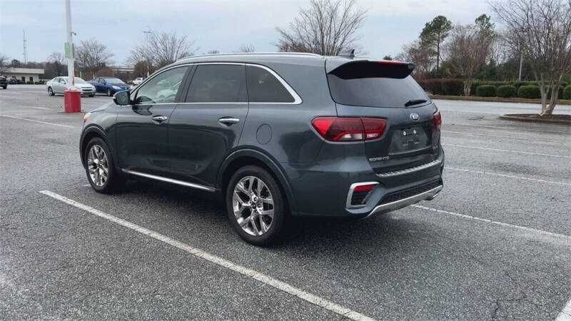 2019 Kia Sorento