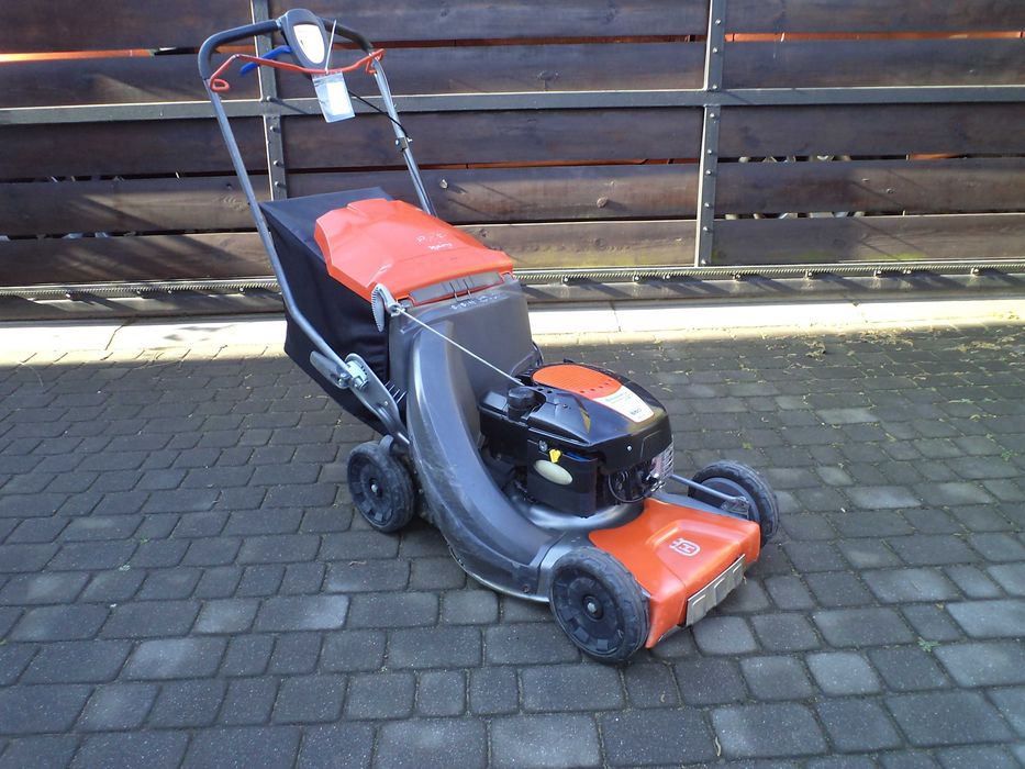 Kosiarka spalinowa Husqvarna LC 48 V Briggs&Stratton WYSYŁAM Gwarancja