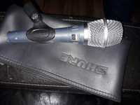 shure beta 87a mikrofon