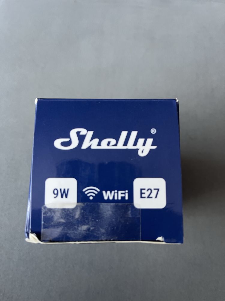 Shelly DUO RGBW 9W, 800Lm Wifi E27 - Nowe#8