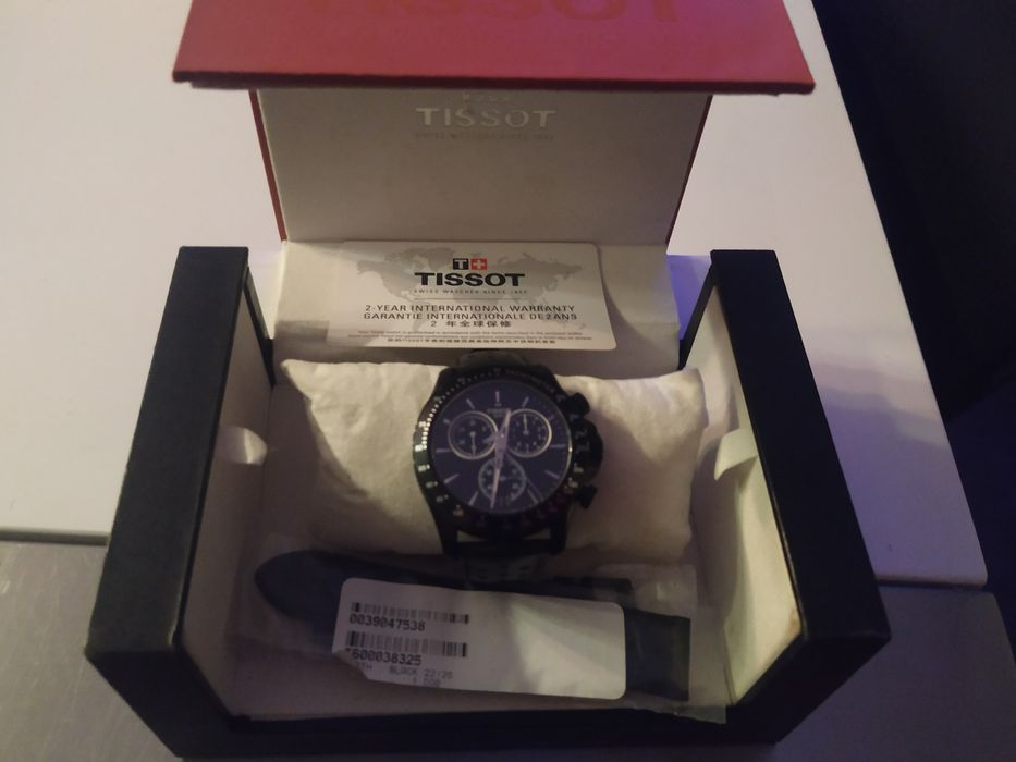 Zegarek TISSOT T-Sport stal szlachetna zamienię lub sprzedam