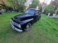 Volvo PV444E klasyk