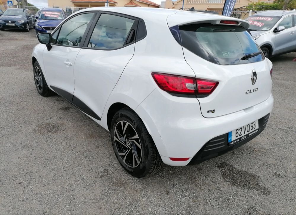Renault Clio 1.5 dCi Zen