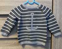 Sweter h&m rozm 74