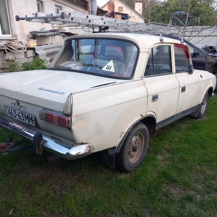 Продам  Москвич 412