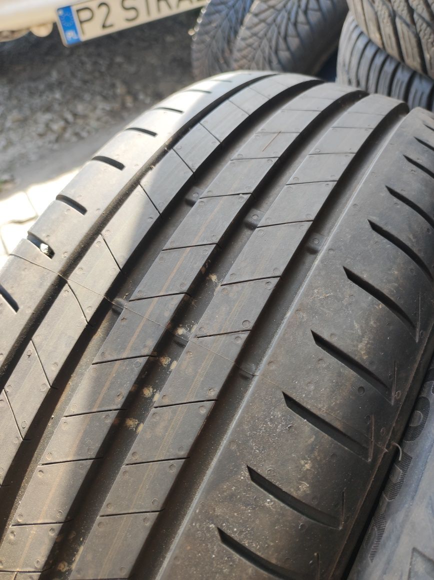 NOWE Opony letnie Bridgestone Turanza T005 195/55R16 87H Mont Wolsztyn