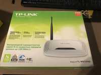 Роутер TP-Link TL-WR741ND