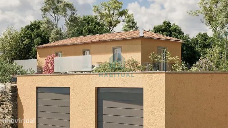 Moradia Geminada T3 Com Vista Mar E Garagem Na Areosa